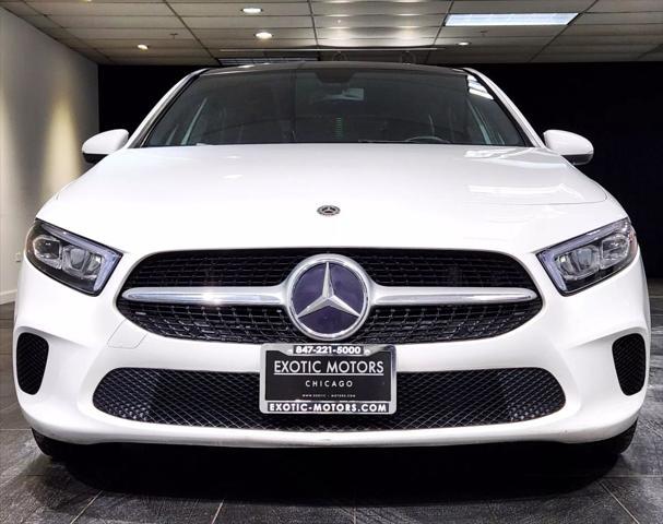 used 2019 Mercedes-Benz A-Class car, priced at $22,900