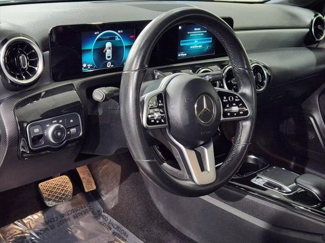 used 2019 Mercedes-Benz A-Class car, priced at $22,900