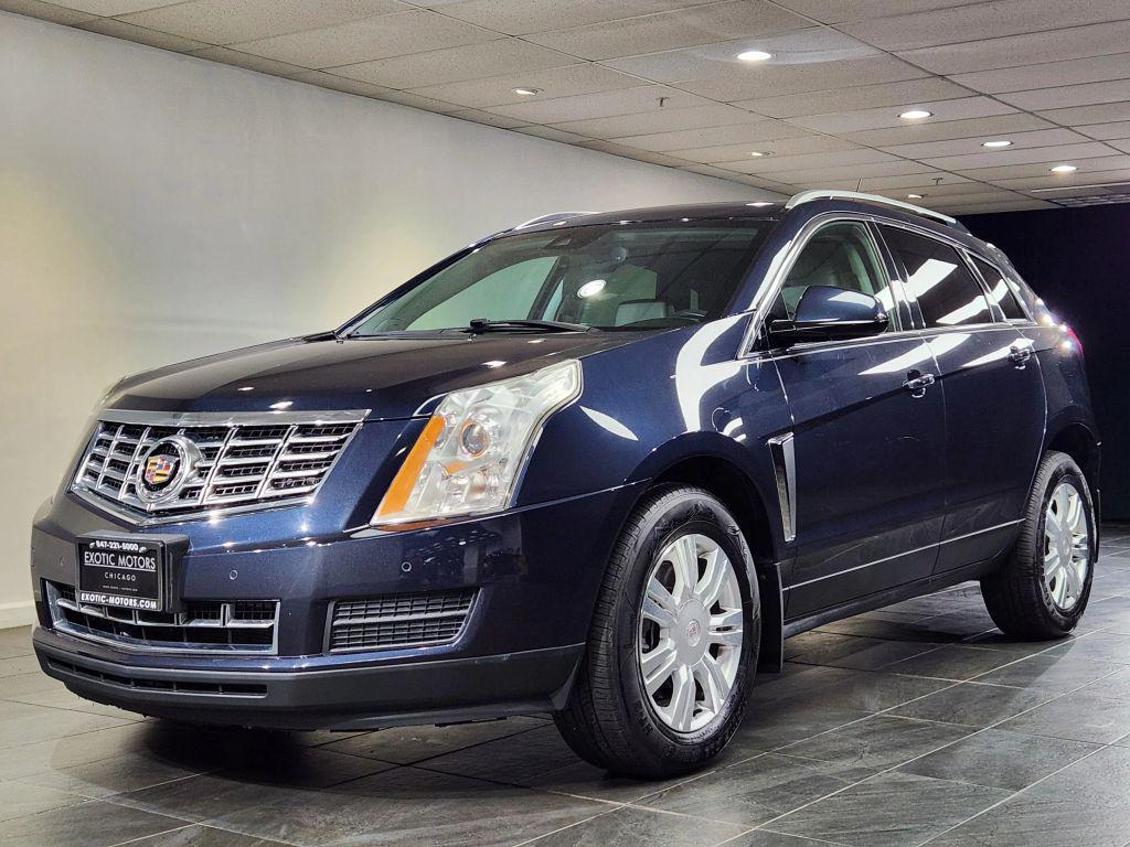 used 2014 Cadillac SRX car, priced at $13,900