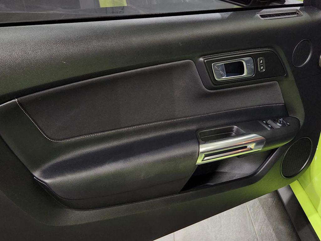 used 2020 Ford Mustang car, priced at $22,499