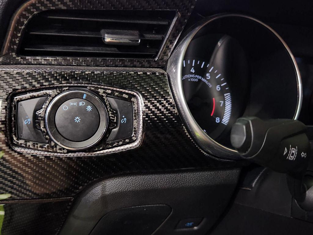 used 2020 Ford Mustang car, priced at $22,499