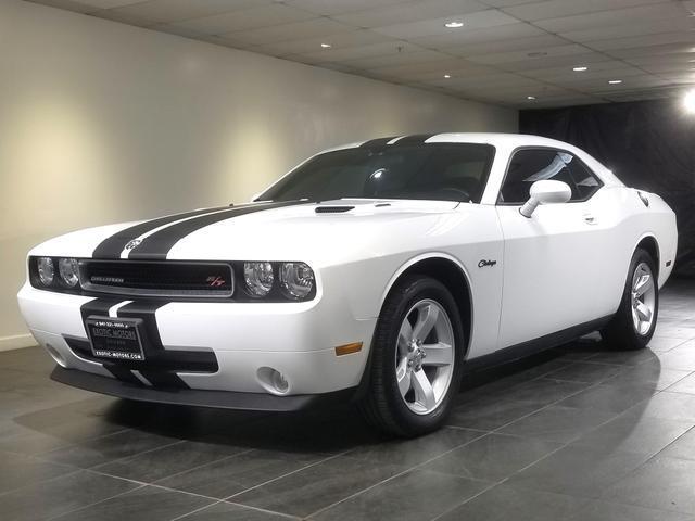 used 2010 Dodge Challenger car, priced at $22,490