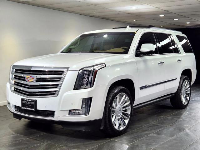 used 2016 Cadillac Escalade car, priced at $26,750