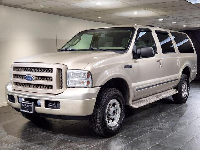 used 2005 Ford Excursion car, priced at $19,900