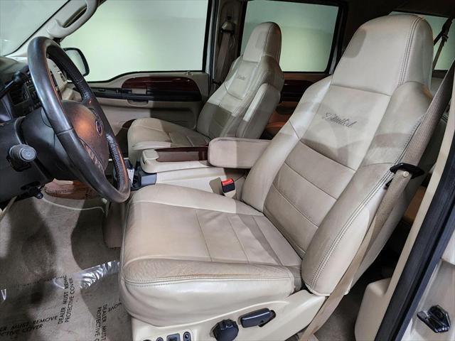 used 2005 Ford Excursion car, priced at $19,900