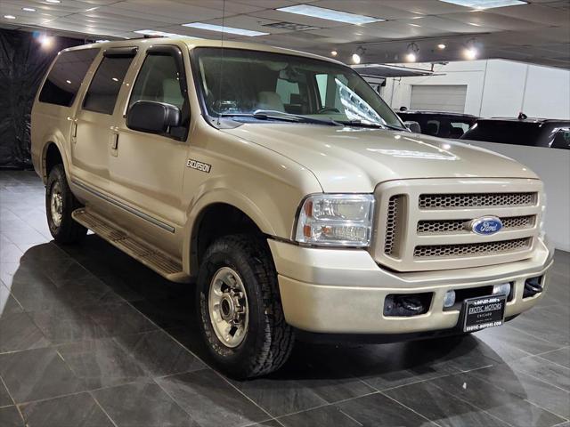 used 2005 Ford Excursion car, priced at $19,900