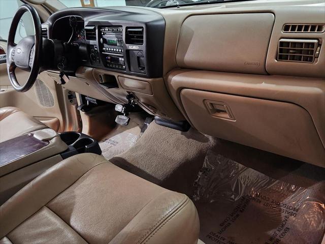 used 2005 Ford Excursion car, priced at $19,900