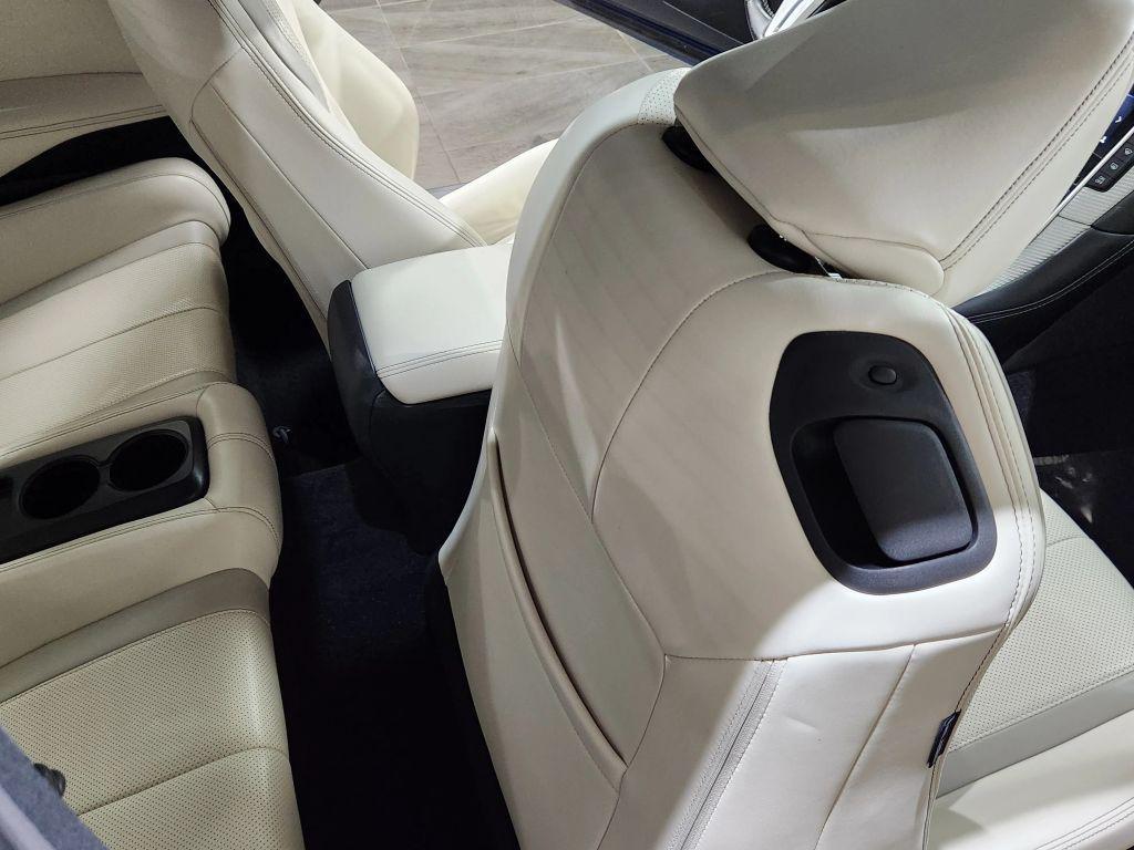 used 2018 INFINITI Q60 car, priced at $33,900