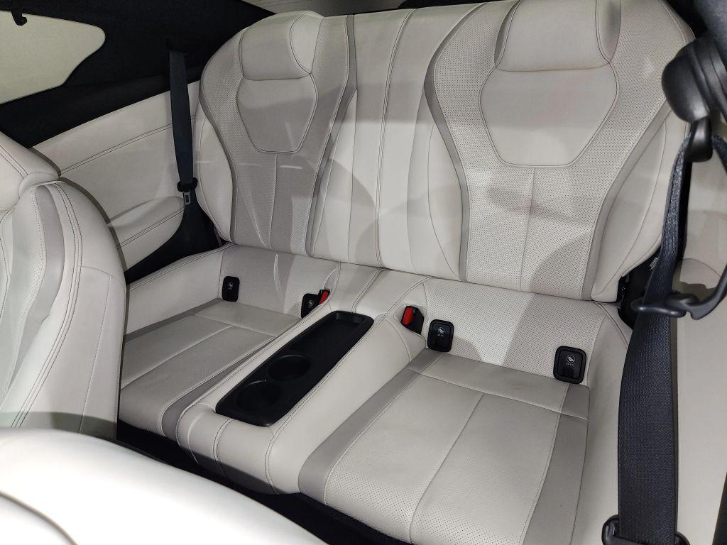 used 2018 INFINITI Q60 car, priced at $33,900