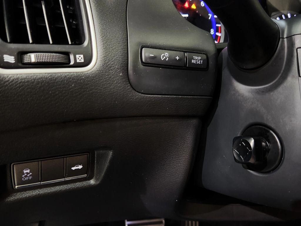 used 2018 INFINITI Q60 car, priced at $33,900