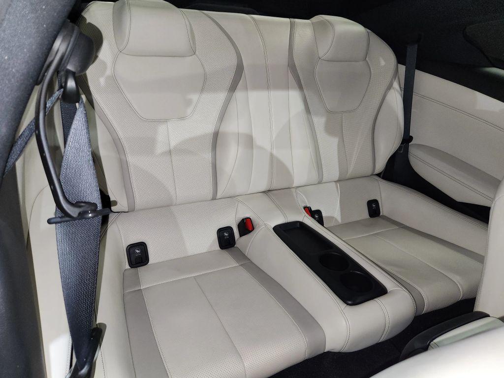 used 2018 INFINITI Q60 car, priced at $33,900