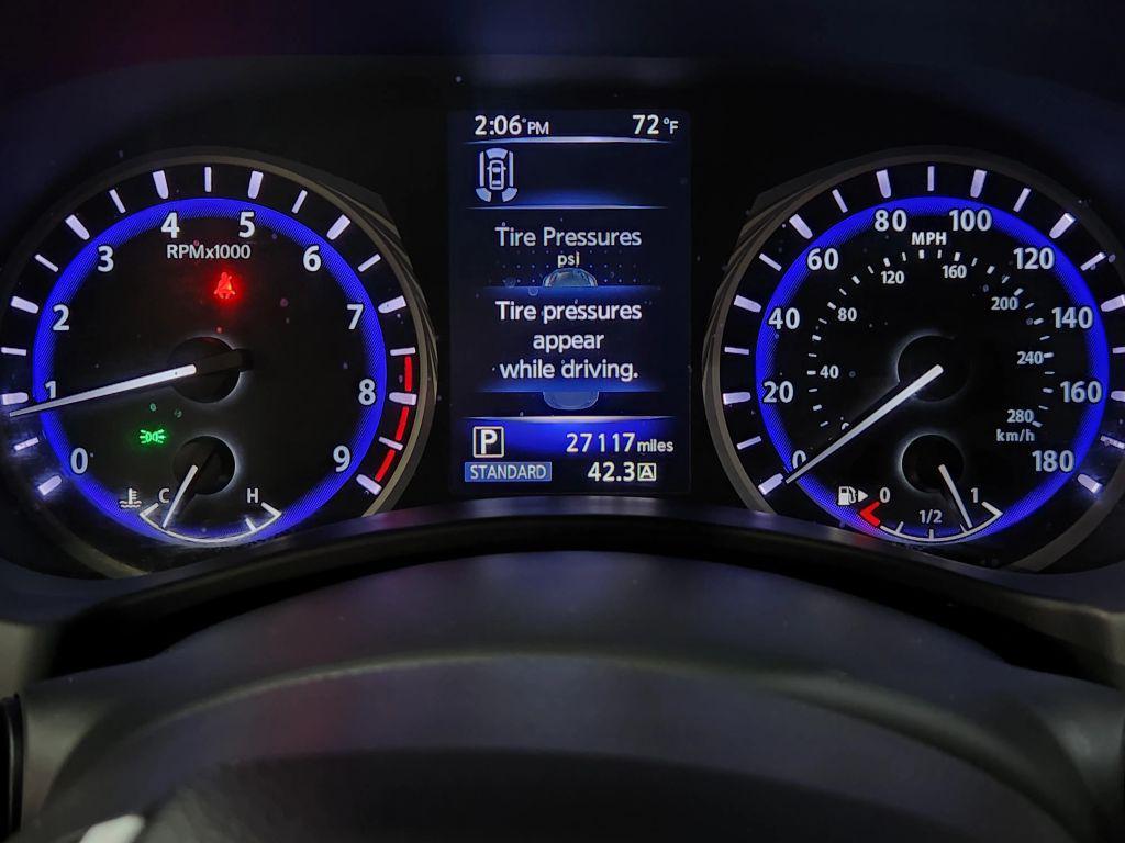 used 2018 INFINITI Q60 car, priced at $33,900