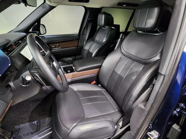 used 2023 Land Rover Range Rover car, priced at $126,900