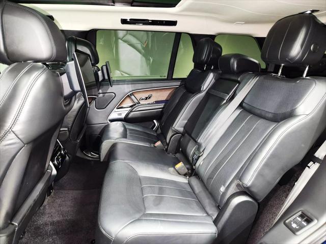 used 2023 Land Rover Range Rover car, priced at $126,900