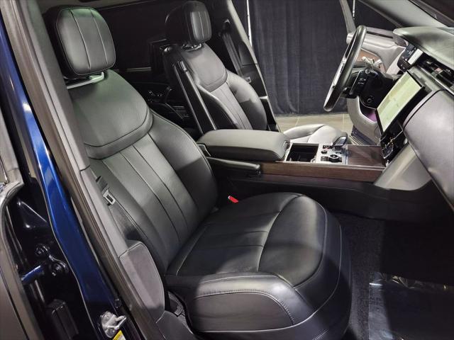 used 2023 Land Rover Range Rover car, priced at $126,900