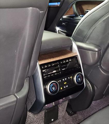 used 2023 Land Rover Range Rover car, priced at $126,900