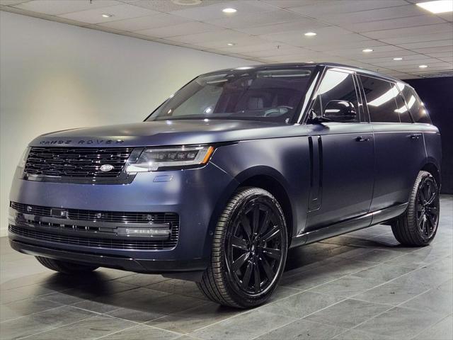 used 2023 Land Rover Range Rover car, priced at $126,900