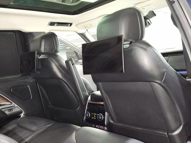 used 2023 Land Rover Range Rover car, priced at $126,900