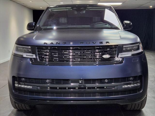 used 2023 Land Rover Range Rover car, priced at $126,900