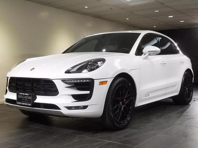 used 2018 Porsche Macan car, priced at $35,900