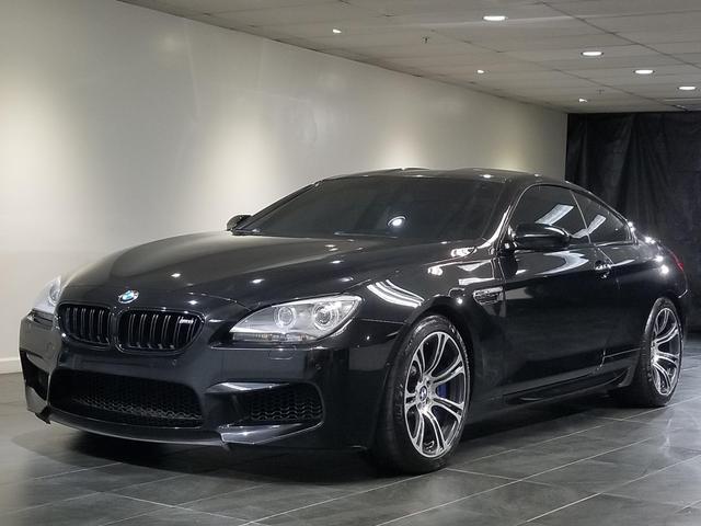 used 2014 BMW M6 car, priced at $26,900