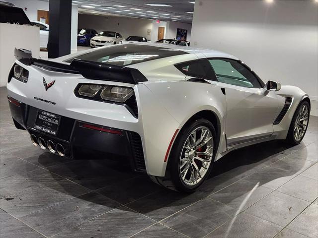 used 2016 Chevrolet Corvette car, priced at $65,900