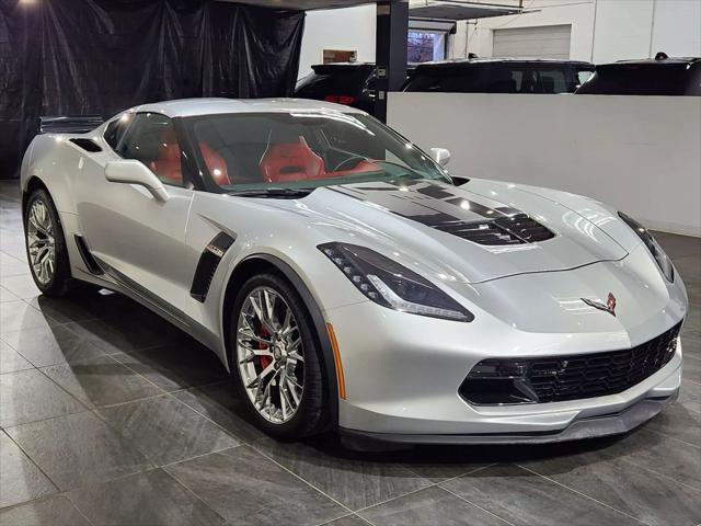 used 2016 Chevrolet Corvette car, priced at $65,900