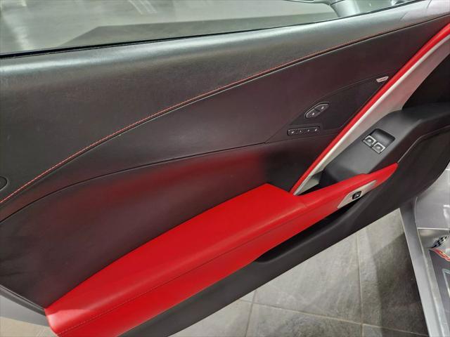 used 2016 Chevrolet Corvette car, priced at $65,900