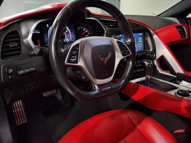 used 2016 Chevrolet Corvette car, priced at $65,900