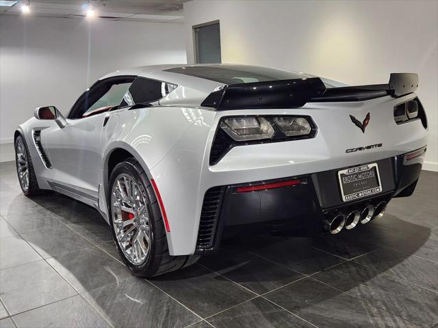 used 2016 Chevrolet Corvette car, priced at $65,900