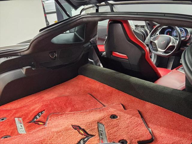 used 2016 Chevrolet Corvette car, priced at $65,900