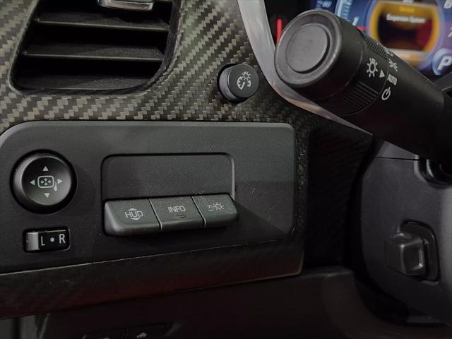 used 2016 Chevrolet Corvette car, priced at $65,900