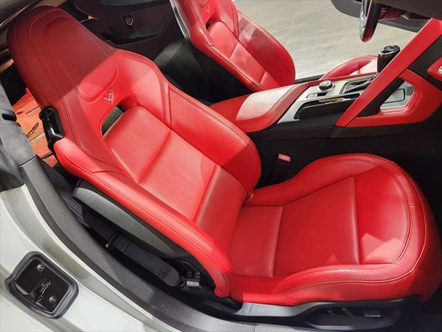 used 2016 Chevrolet Corvette car, priced at $65,900
