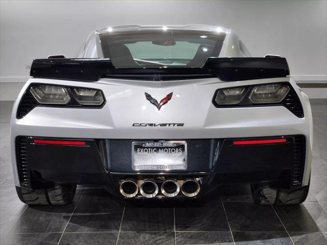 used 2016 Chevrolet Corvette car, priced at $65,900