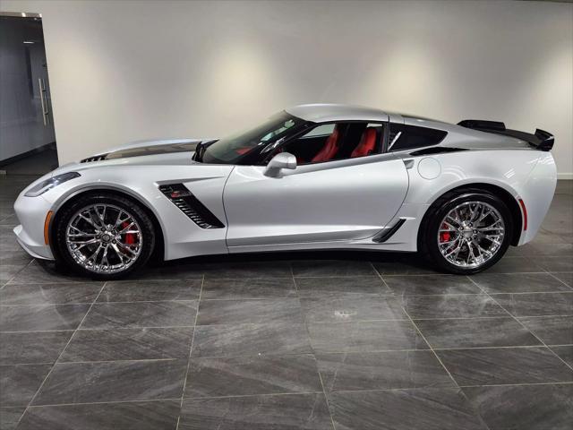 used 2016 Chevrolet Corvette car, priced at $65,900