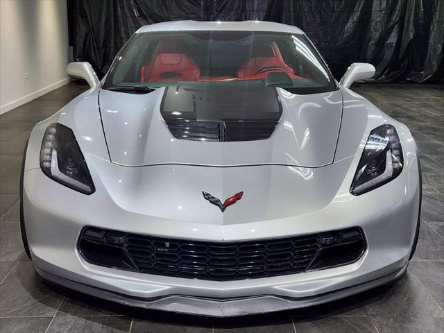 used 2016 Chevrolet Corvette car, priced at $65,900