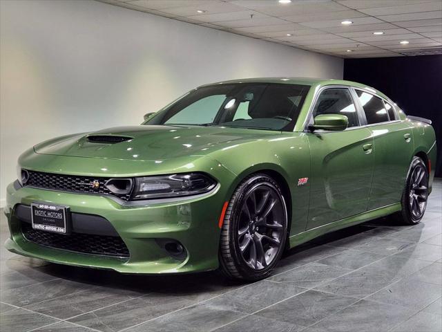 used 2020 Dodge Charger car, priced at $34,900