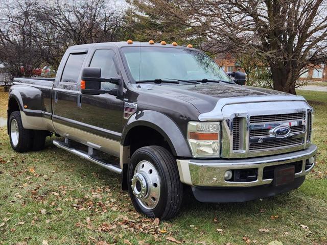 used 2008 Ford F-450 car, priced at $28,900