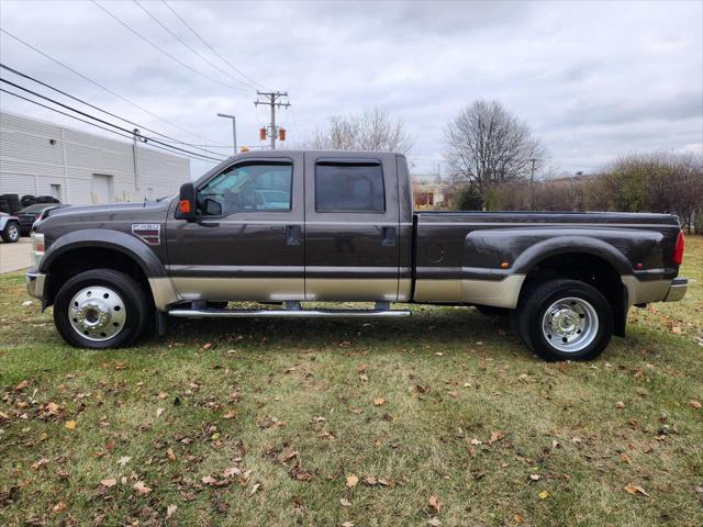 used 2008 Ford F-450 car, priced at $28,900