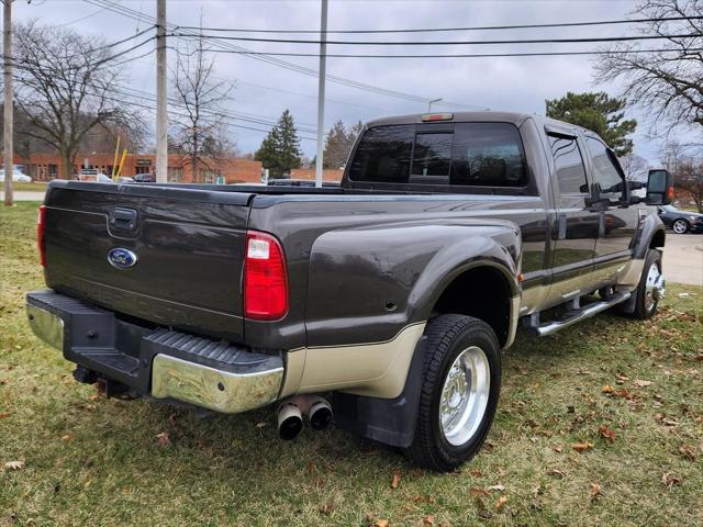 used 2008 Ford F-450 car, priced at $28,900