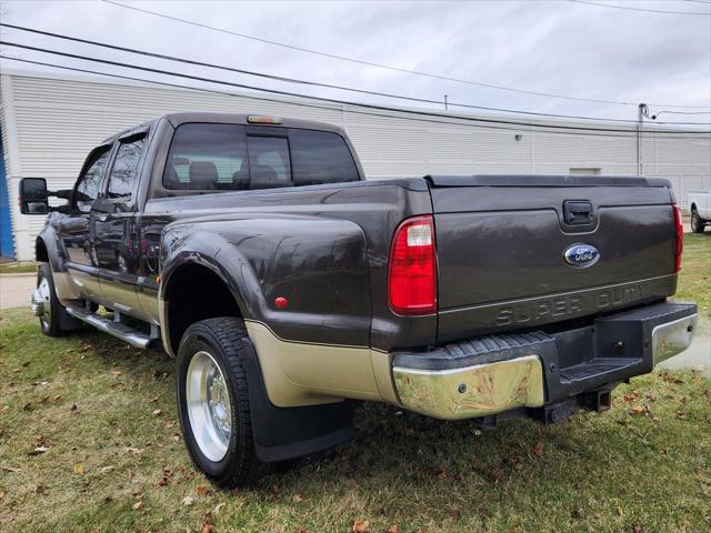 used 2008 Ford F-450 car, priced at $28,900