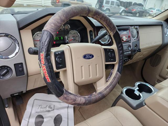 used 2008 Ford F-450 car, priced at $28,900