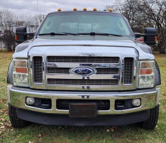 used 2008 Ford F-450 car, priced at $28,900