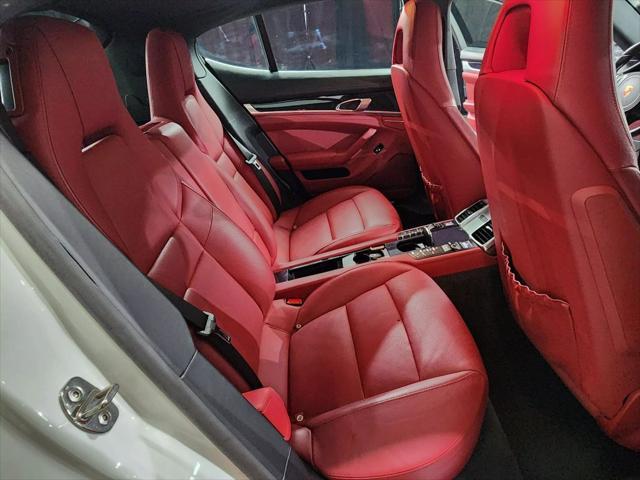 used 2016 Porsche Panamera car, priced at $29,900