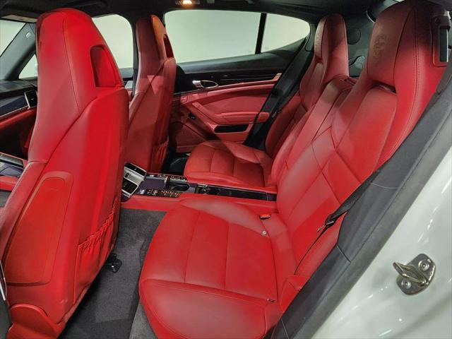 used 2016 Porsche Panamera car, priced at $29,900