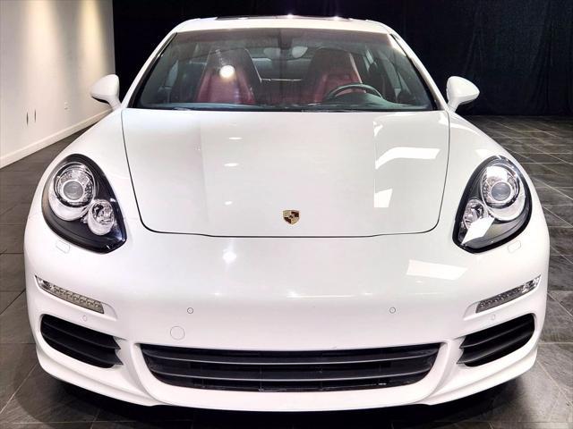 used 2016 Porsche Panamera car, priced at $29,900