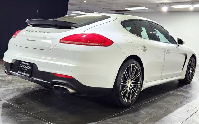 used 2016 Porsche Panamera car, priced at $29,900