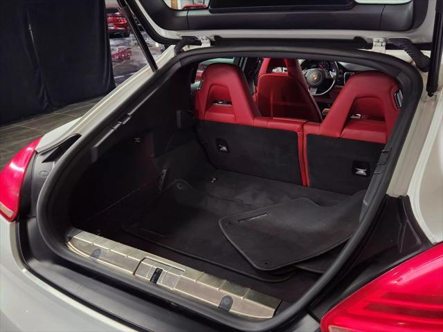 used 2016 Porsche Panamera car, priced at $29,900