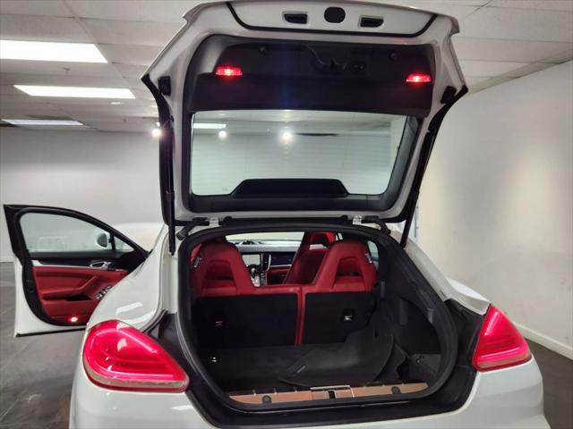 used 2016 Porsche Panamera car, priced at $29,900
