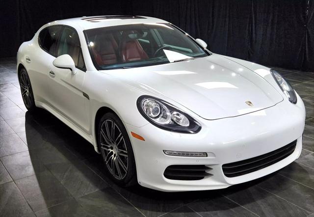 used 2016 Porsche Panamera car, priced at $29,900